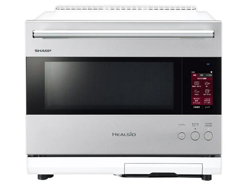 SHARP夏普水波爐烤箱微波爐Healsio AX-LSX3B 30L 頂級款24年款,微波烤