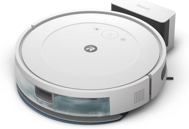Roomba 機器人吸塵器 iRobot 吸塵濕拖一體完成 濕拖兩用 24年款
