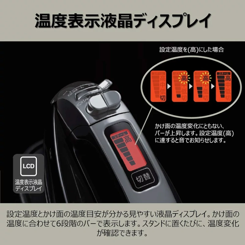 HITACHI日立 蒸氣 收線器 CSI-307 二段加熱 三段高度座充