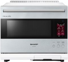 SHARP夏普 Healsio水波爐烤箱 微波爐AX-LSX3A 30L 高級型 23年款