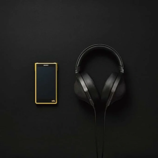 SONY 索尼 NW-WM1ZM2 Walkman數位隨身聽Signature Series 256G
