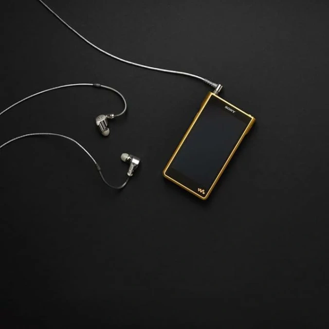 SONY 索尼 NW-WM1ZM2 Walkman數位隨身聽Signature Series 256G