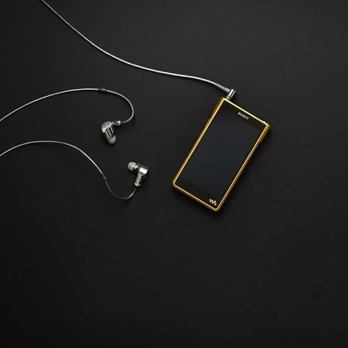 SONY 索尼 NW-WM1ZM2 Walkman數位隨身聽Signature Series 256G