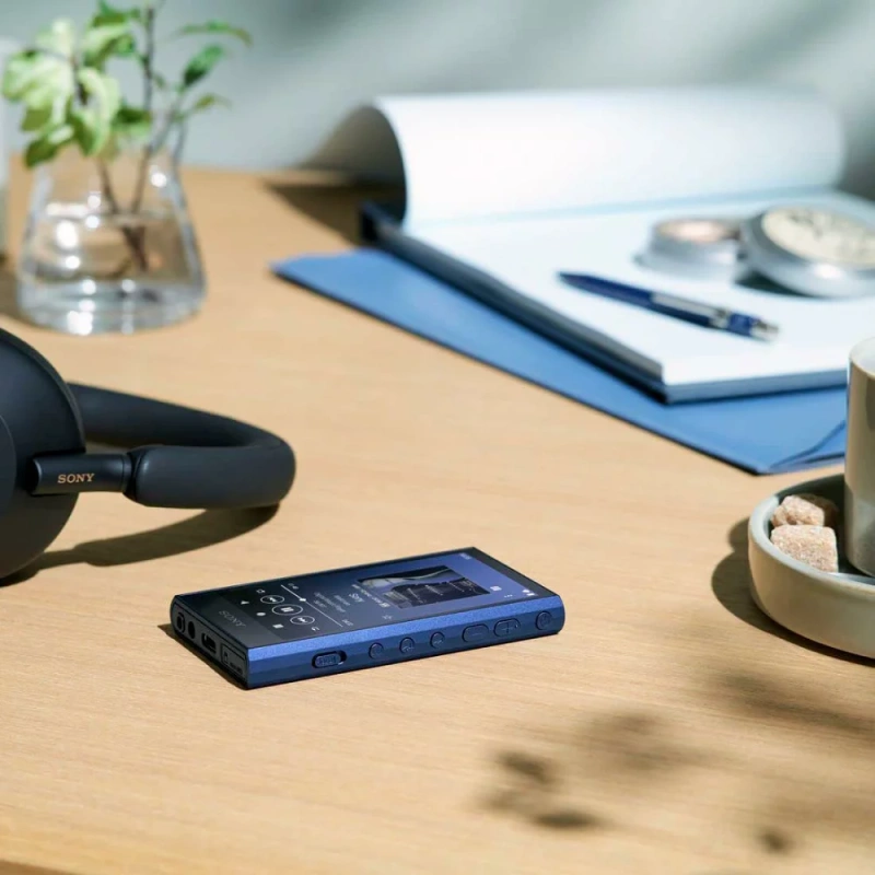 SONY 索尼 NW-A306 高解析音質 Walkman 數位隨身聽 32G