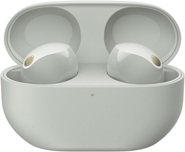 SONY 索尼 WF-1000XM5 真無線降噪耳機 1000XM5 23年款