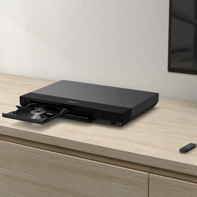 SONY 索尼 UBP-X700 4K藍光播放機