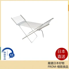 THANKO HE-HLS21W 電熱曬衣架 折疊式 落地式 晾衣架 速乾 烘衣架 含稅空運