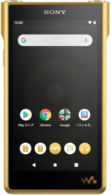 SONY 索尼 NW-WM1ZM2 Walkman數位隨身聽Signature Series 256G