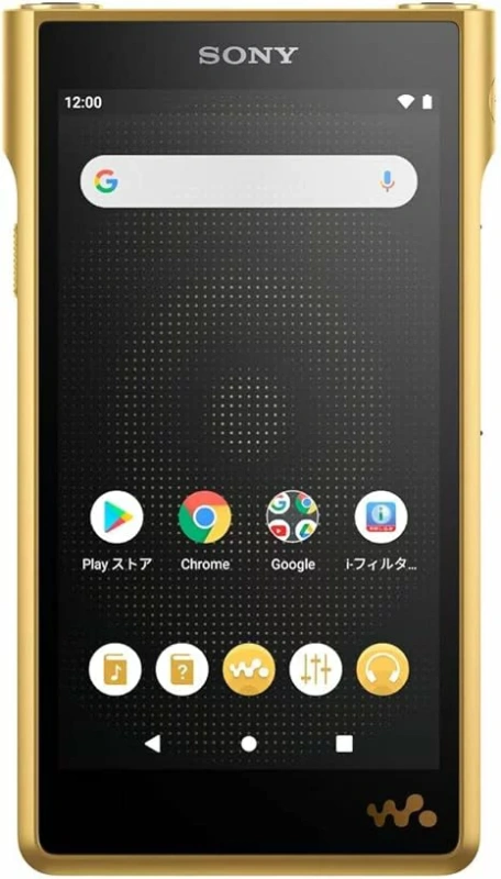 SONY 索尼 NW-WM1ZM2 Walkman數位隨身聽Signature Series 256G