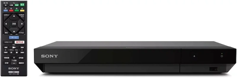 SONY 索尼 UBP-X700 4K藍光播放機