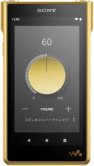 SONY 索尼 NW-WM1ZM2 Walkman數位隨身聽Signature Series 256G