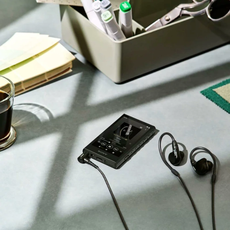 SONY 索尼 NW-A306 高解析音質 Walkman 數位隨身聽 32G