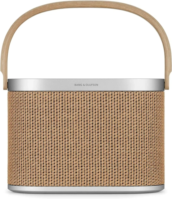 B&O Beosound A5 藍牙喇叭 可攜式音響 深色橡木 含稅空運