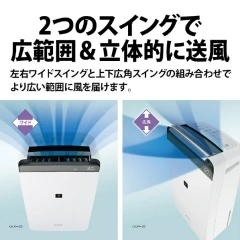 SHARP夏普 乾燥除濕機 壓縮機方式 23張榻榻米 CV-T190 25年款
