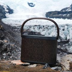 B&O Beosound A5 藍牙喇叭 可攜式音響 深色橡木 含稅空運