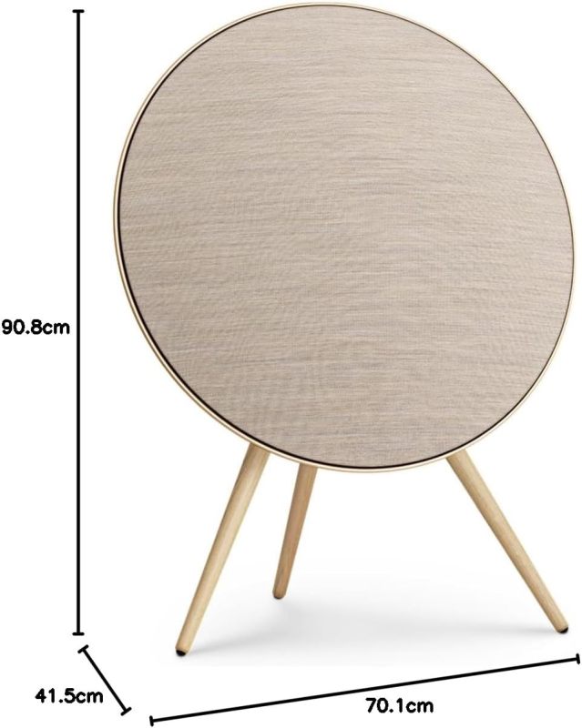 B&O BEOSOUND A9 MK5 居家視聽藍牙音響 藍牙喇叭 含稅空運