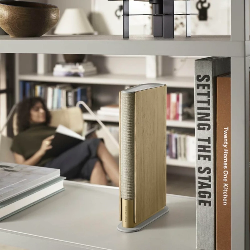 B&O Beosound EMERGE 藍牙喇叭 輕巧無線家用揚聲器 書型藍牙喇叭 含稅空運