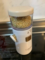 ZOJIRUSHI 象印 芝麻研磨機 CB-BA10 白色 含稅空運