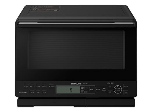 HITACHI日立微波爐 水波爐 過熱 HealthyChef 31L MRO-S8CA 250℃ 25年款