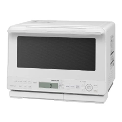 HITACHI日立微波爐 水波爐 過熱 HealthyChef 31L MRO-S8CA 250℃ 25年款