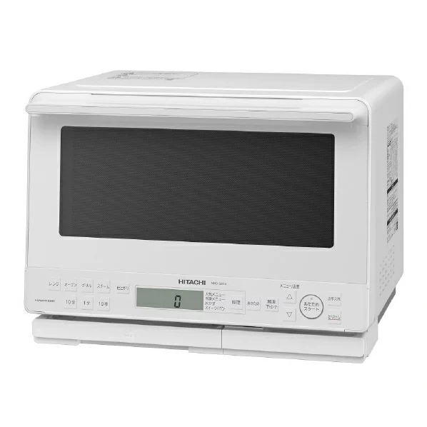 HITACHI日立微波爐 水波爐 過熱 HealthyChef 31L MRO-S8CA 250℃ 25年款