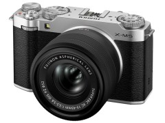 FUJIFILM X-M5 XC15-45mm 鏡頭套件 銀色 黑色 含稅空運 24年款
