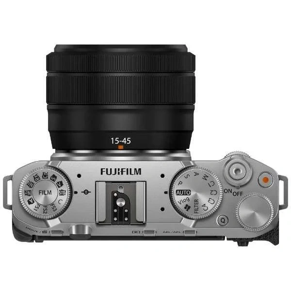 FUJIFILM X-M5 XC15-45mm 鏡頭套件 銀色 黑色 含稅空運 24年款
