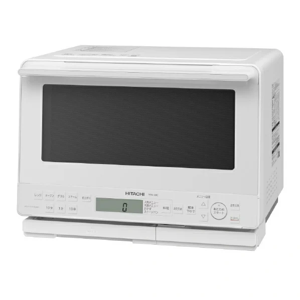 HITACHI日立微波爐 水波爐 過熱 HealthyChef 31L MRO-S8C 250℃ 24年款