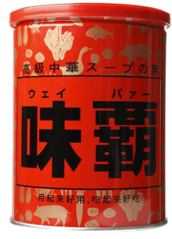 味霸 通用調味料 萬能調味料 高品質中式調味料 1000g