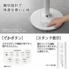 HITACHI日立 清淨循環扇HEF-AL300F 白色 電風扇 24年款
