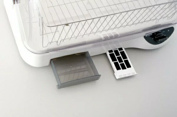 TIGER虎牌 餐具烘乾機 DHG-T401 白色 6人用 25年款