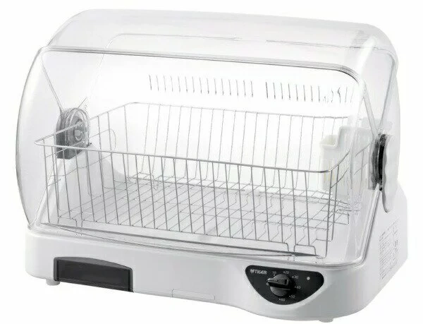 TIGER虎牌 餐具烘乾機 DHG-T401 白色 6人用 25年款