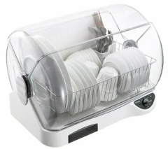 TIGER虎牌 餐具烘乾機 DHG-T401 白色 6人用 25年款