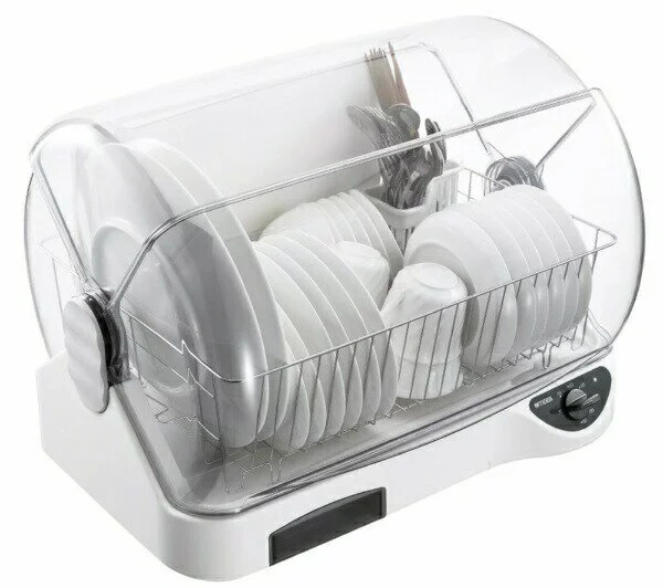 TIGER虎牌 餐具烘乾機 DHG-T401 白色 6人用 25年款