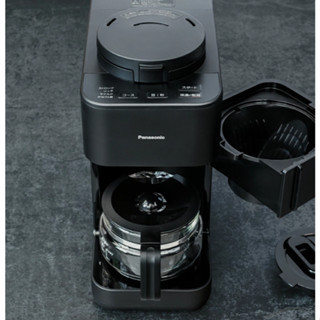 Panasonic 國際牌 全自動咖啡 附研磨 沸水淨化 NC-A58 2025款 4杯