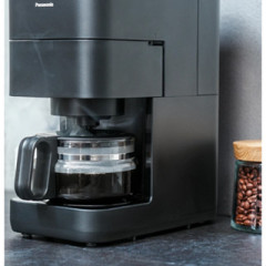 Panasonic 國際牌 全自動咖啡 附研磨 沸水淨化 NC-A58 2025款 4杯