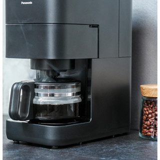 Panasonic 國際牌 全自動咖啡 附研磨 沸水淨化 NC-A58 2025款 4杯