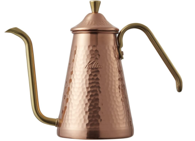 Kalita 卡莉塔 咖啡壺銅 超薄銅 0.7L 日本製 700CU 不鏽鋼壺 700SS