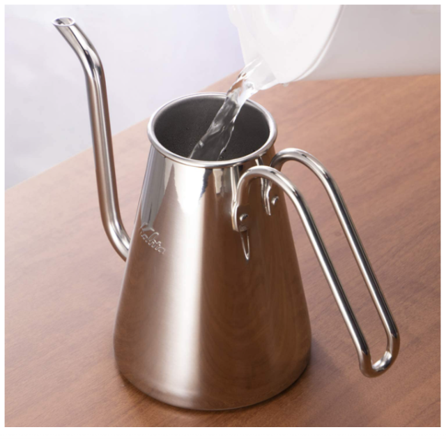 Kalita 卡莉塔 咖啡壺銅 超薄銅 0.7L 日本製 700CU 不鏽鋼壺 700SS