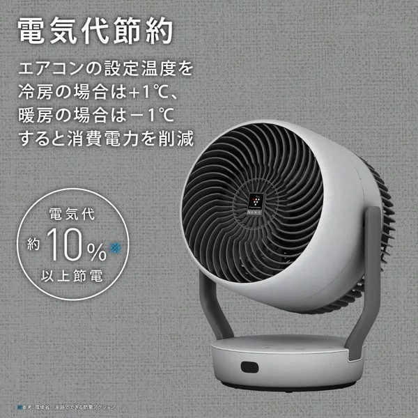 SHARP夏普 空氣循環扇 PK-18S02 灰黑/淺灰 25年款