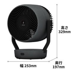 SHARP夏普 空氣循環扇 PK-18S02 灰黑/淺灰 25年款