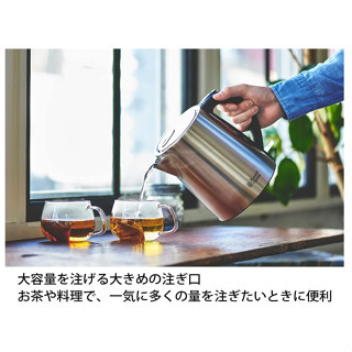 Russell Hobbs 7013JP 一鍵開合 易清洗 1.0L 水壺