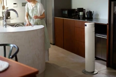 siroca SF-T251 大廈扇 大風量 風扇 人感偵測 8段風量 25年款