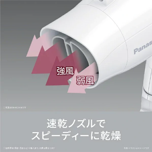 國際牌Panasonic 吹風機 Ionity EH-NE2K 25年款