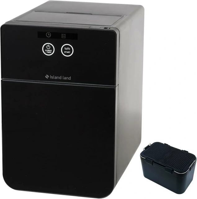 島產業 PPC-51 廚餘處理機 廚餘機 2.8L 溫風乾燥 除臭 靜音 25年款