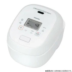 TOSHIBA東芝 電子鍋 10人用炎匠IH真空 RC-18RWB 25年款
