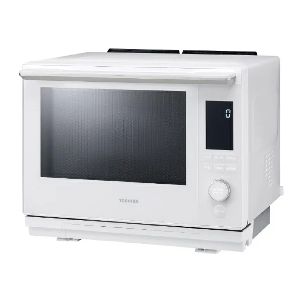 TOSHIBA東芝 水波爐過熱水蒸氣微波烤箱 ER-D5000B 30L 25年款