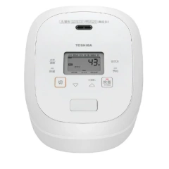 TOSHIBA東芝 電子鍋 6人用炎匠IH真空 RC-10RWB 25年款