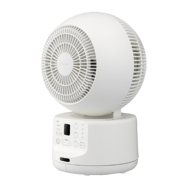 TOSHIBA東芝 循環扇 桌上型 空氣循環器 TFC-15DT28 25年款