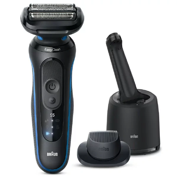 BRAUN百靈 電鬍刀三刀片5系列 52-B7200CC 24年款